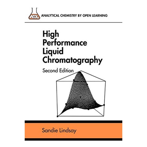 High Performance Liquid Chromatography Paperback English