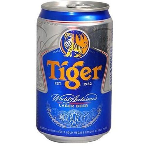 Tiger Beer 320ml by 888 Minimart (King Albert Park MRT Station ...