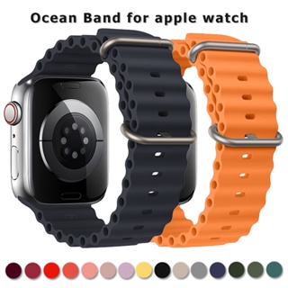 New Design Silicone Apple Watch Ultra Band Strap for iWatch Series 8 7 6 Se  38/44/45/49mm - China Watch Bands for Apple Watch Ultra and Apple Ultra  Watch Band price