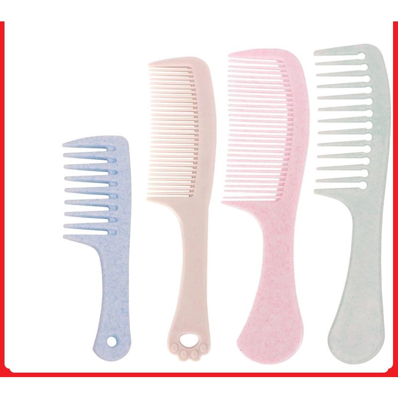 Comb for Men Hair Combs Wide Tooth and Women Women's zhiymsui Shopee