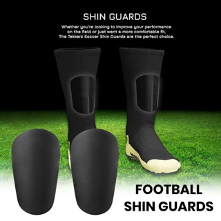 1 Pair Shin Guard Socks Men Women Soccer Shin Socks Football Calf