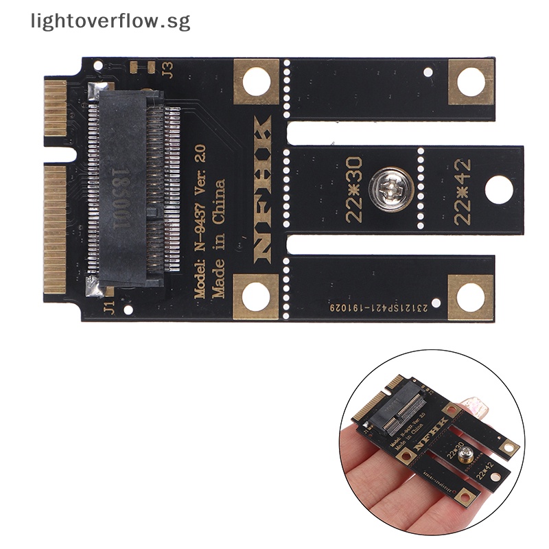 Ngff to hot sale pcie adapter