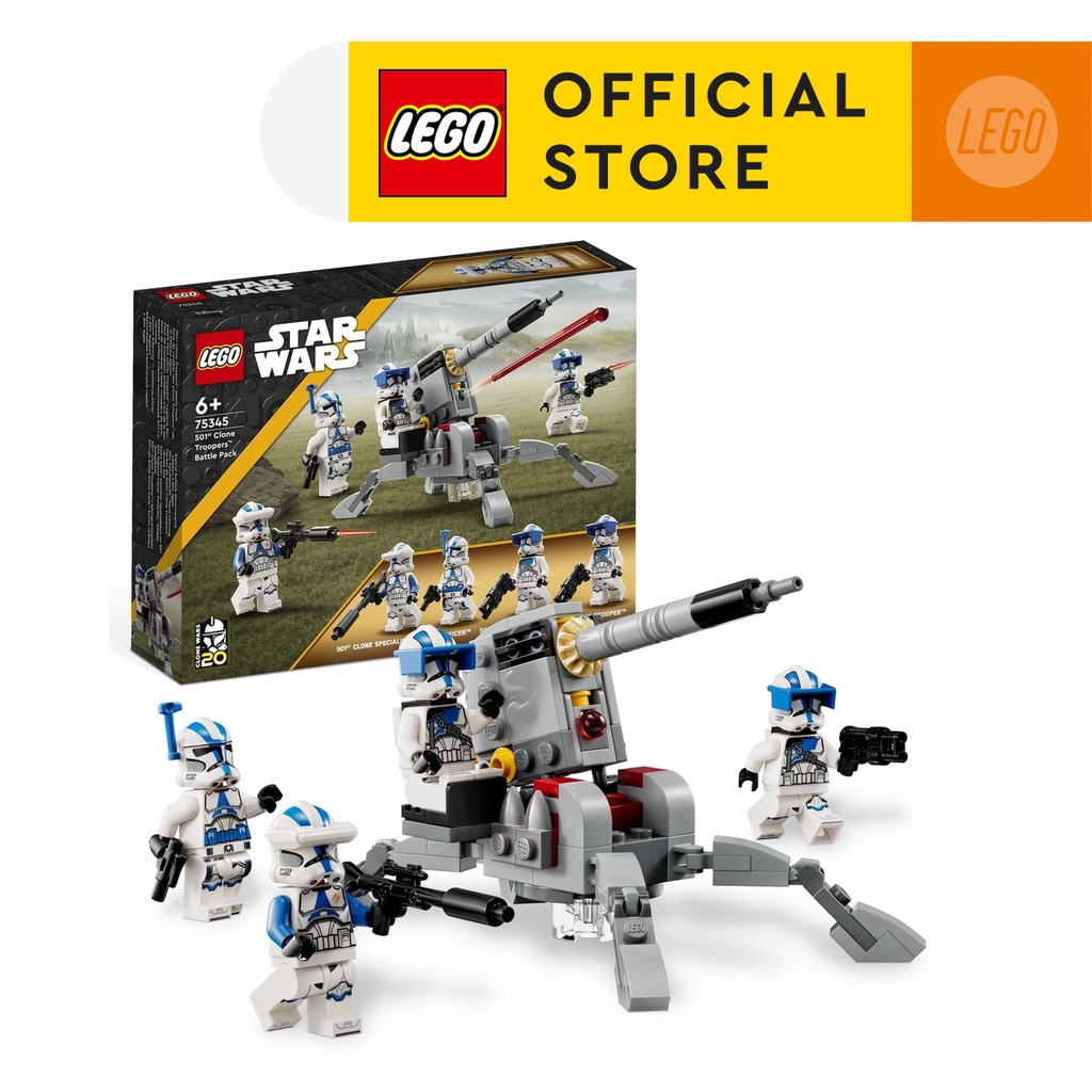 Buy lego Star Wars battle pack At Sale Prices Online