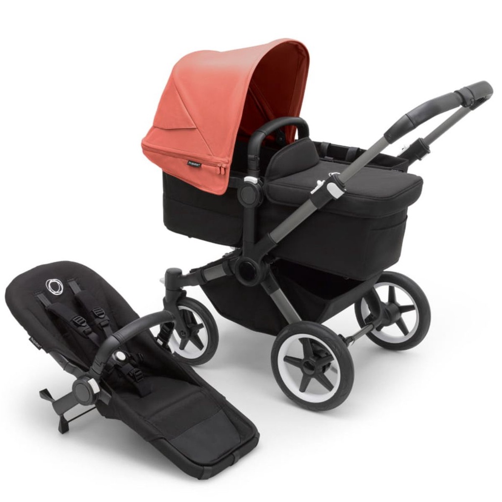 Bugaboo Donkey 5 Mono Complete Assorted Colours Shopee Singapore