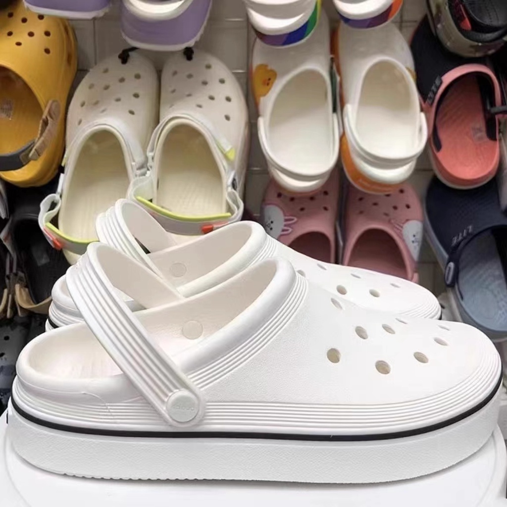 White crocs sale mens 1