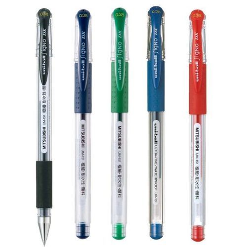 Uniball Gel Pen Signo 038mm | Shopee Singapore