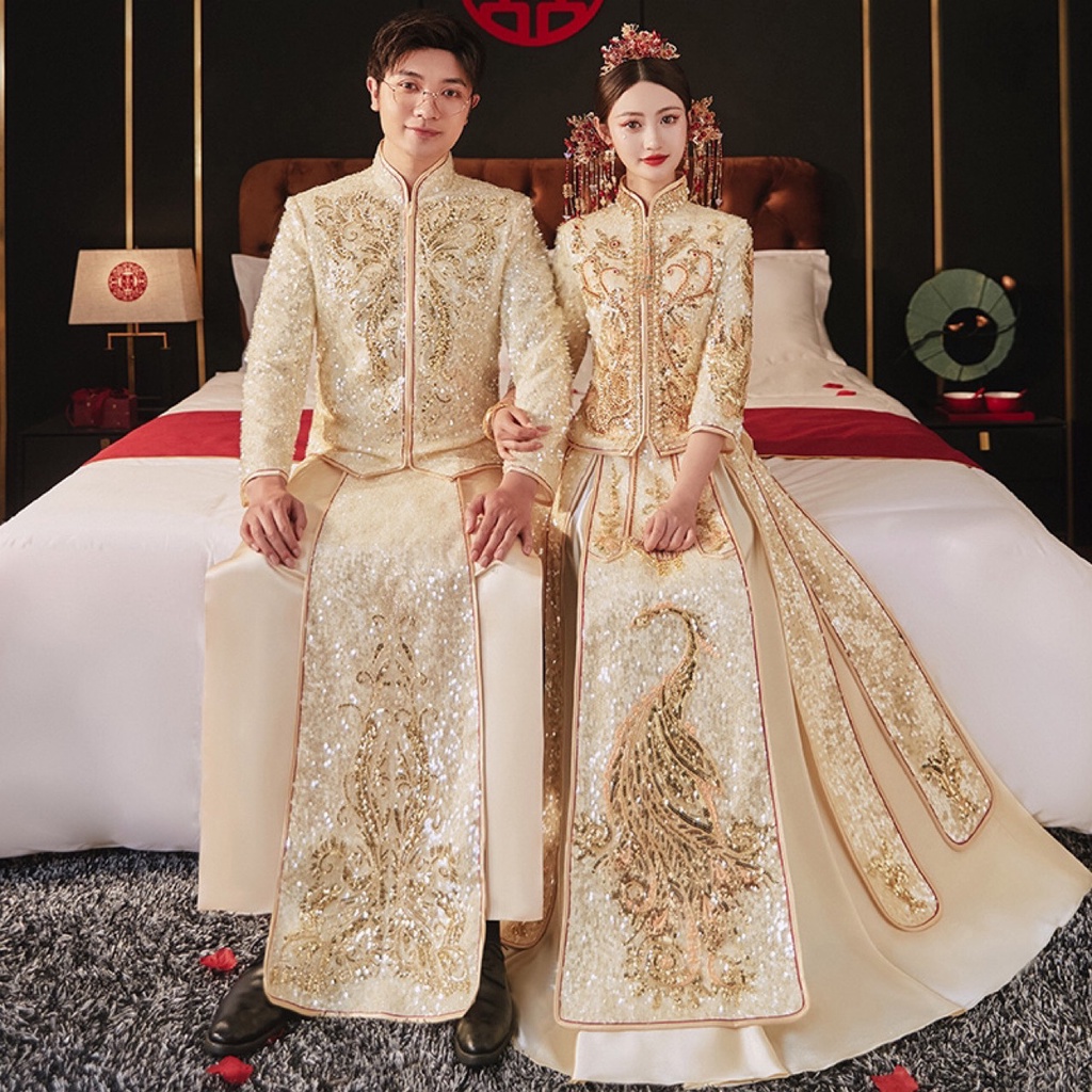 China mall wedding dresses on sale prices