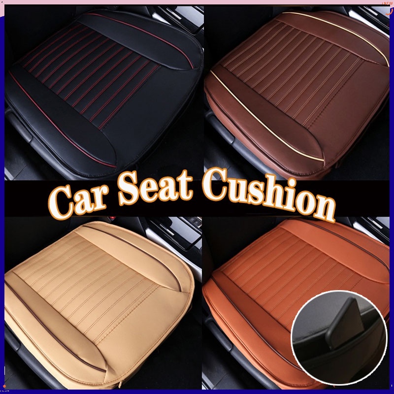Universal PU Leather Car Seat Cover – Full Surround Bottom Cushion Protector With Superhero Cape Design
