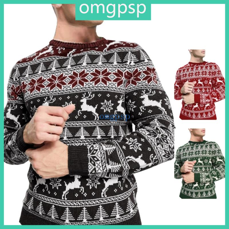 Christmas hot sale jumper knitted