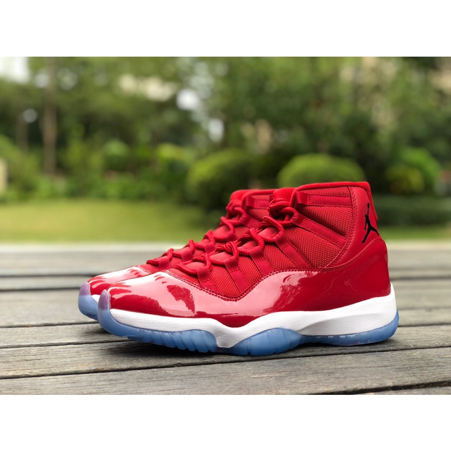 Red 11 clearance retro jordans