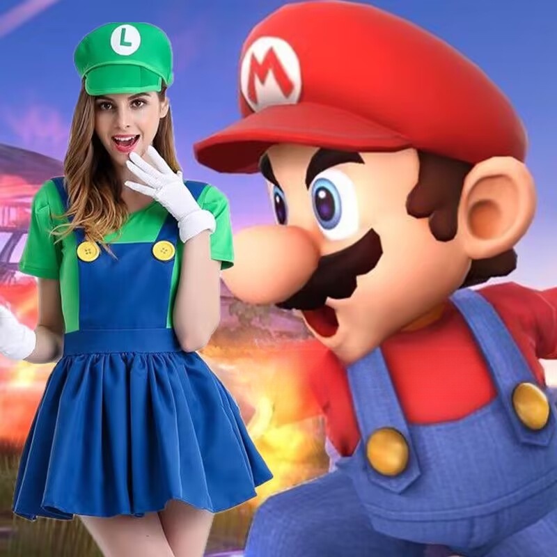 Buy costume mario At Sale Prices Online - February 2024