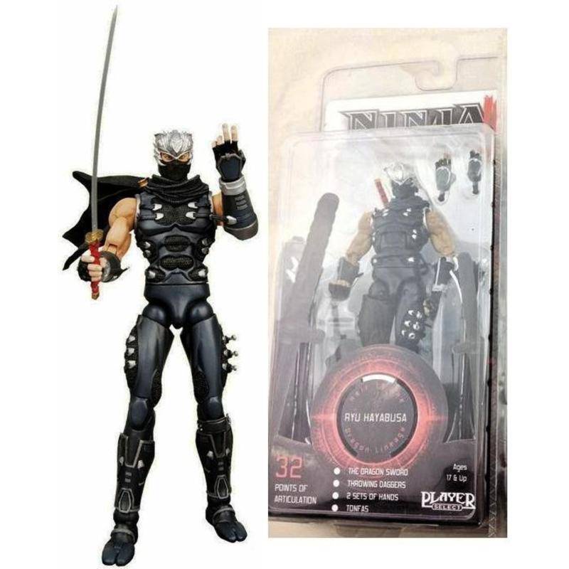 Neca cheap ninja gaiden