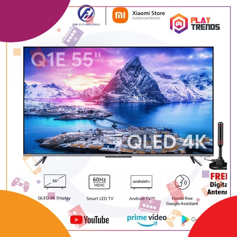 Xiaomi TV Q1E 55 Inch