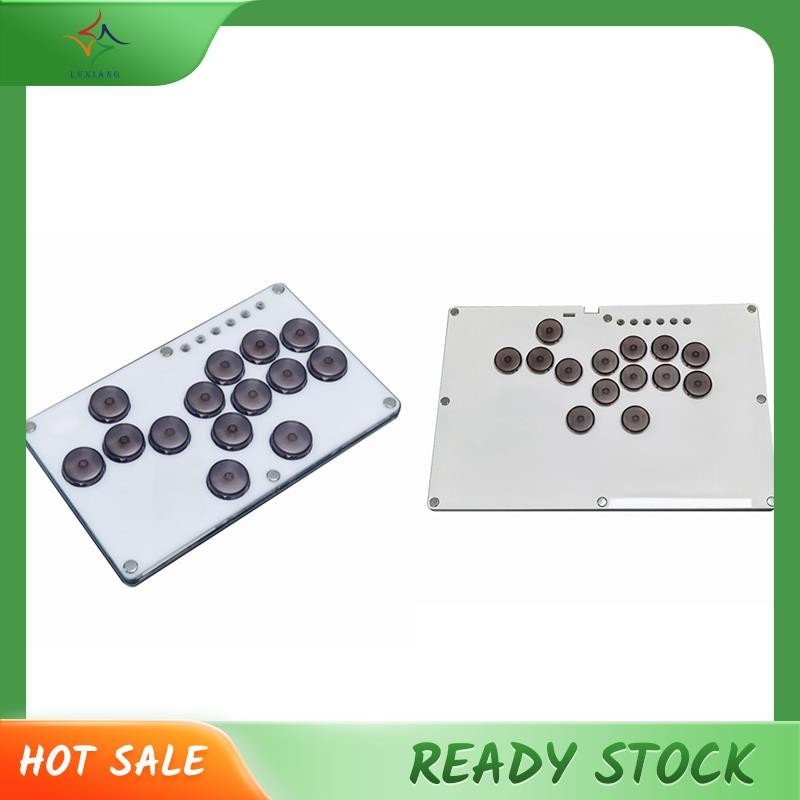 [In Stock] Game Rocker Controller Joystick Hot-Swap Hitbox Keyboard ...