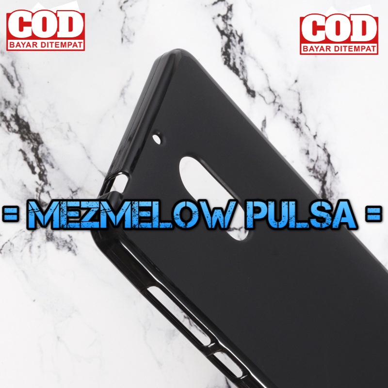 TPU Silicone Casing TPU Caseng Softcase Nokia 6 2017