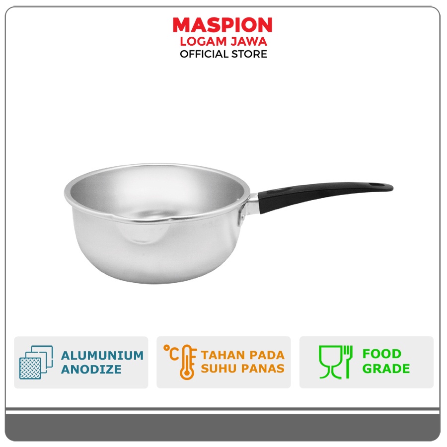 Maspion Logam Jawa Panci Fitri Alumunium