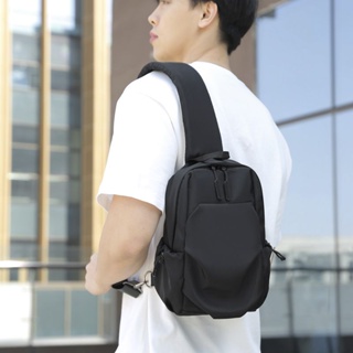 Korean Crossbody Messenger Bag — More than a backpack