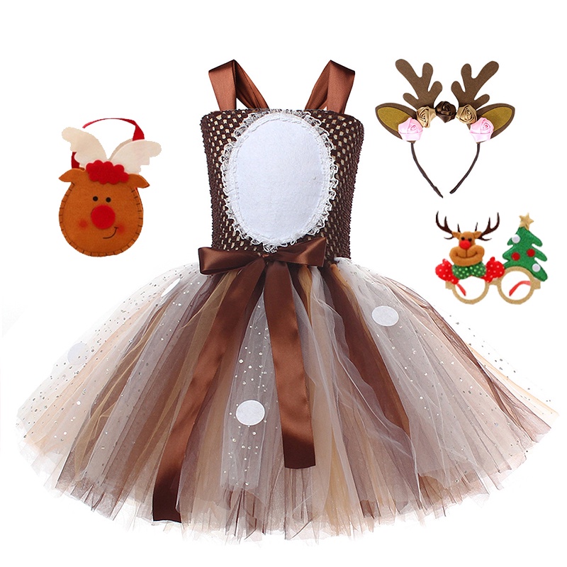 Reindeer costume on sale