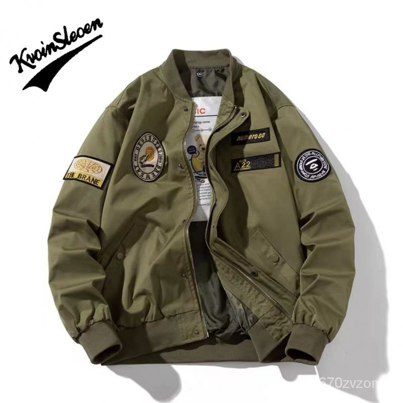 Casual pilot clearance jacket