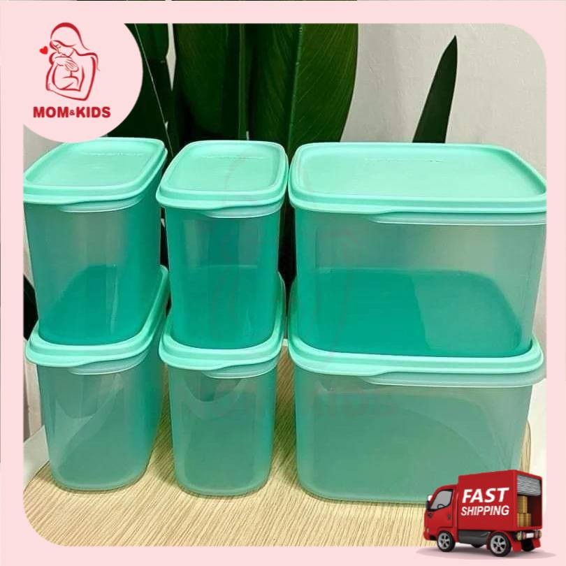 Raya Tupperware Smart Saver Oval Set Bekas Kuih Raya 2025 Smart Home ...