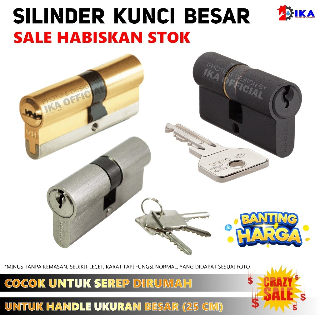 CYLINDER LOCK Child LOCK large door LOCK cylinder / large small door ...