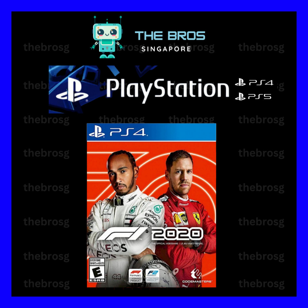 Racing F1 2020 Ps4 Playstation Store F1® 車隊經理2024 PS4 PS5 (簡體中文, 英文, 繁體中文,  日文)