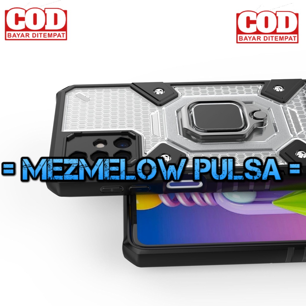 Hardcase Hard Case Ring Magnet Stand Case Space Capsule Case IPHONE 13 PRO - Gambar 3
