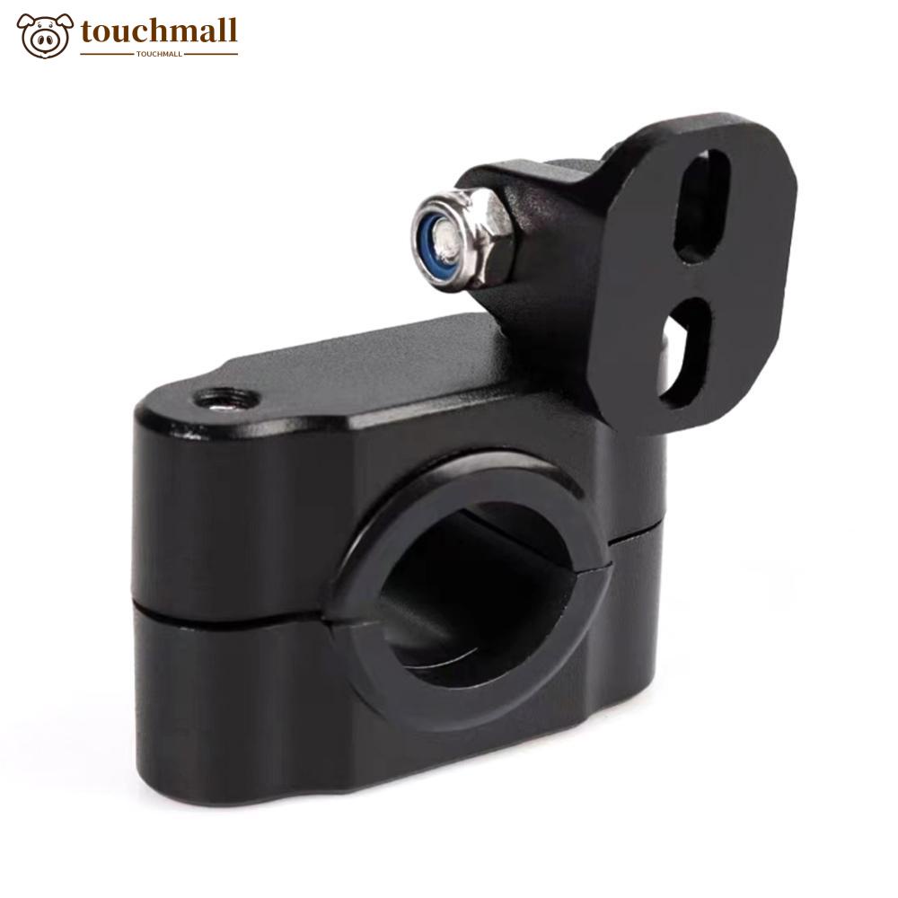 TOUCHMALL Motorcycle LED Headlight Clamps Brackets Tube Clamp Mount Kit