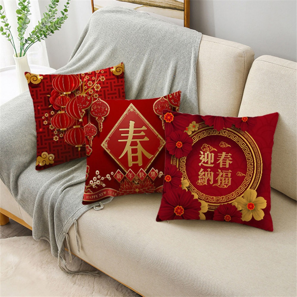 Chinese best sale pillow covers