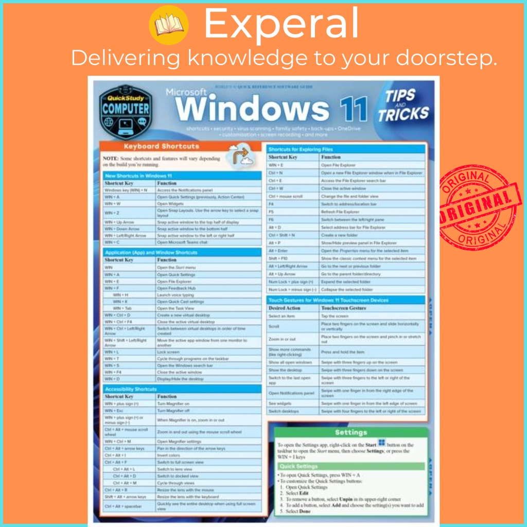 Microsoft Windows 11 Tips & Tricks by Katie Gatto (UK edition ...