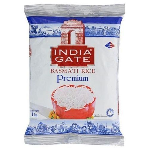 India Gate Basmati Rice Bag Super 5kg Shopee Singapore
