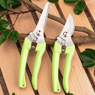 1pc Multifunctional Pruner Tree Branch Scissors Gardening Orchard Pruning  Shears Fruit Tree Tool Branch Cutter