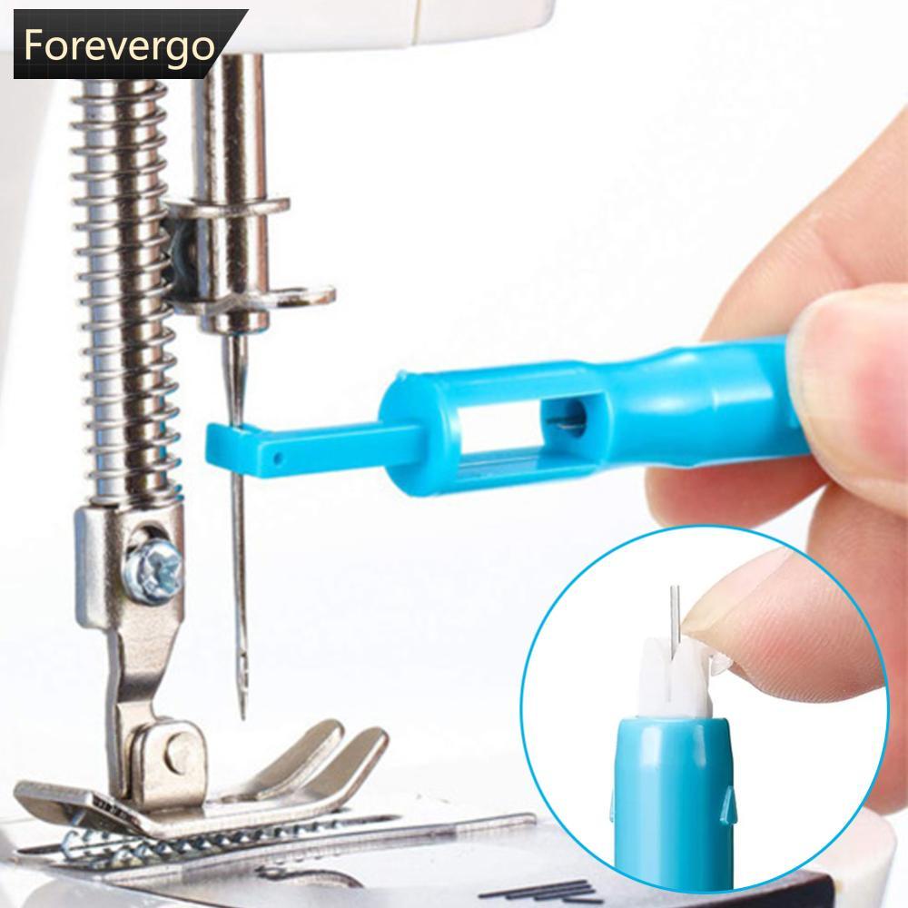 FOREVERGO Sewing Machine Needle Installation Tool Automatic Threader