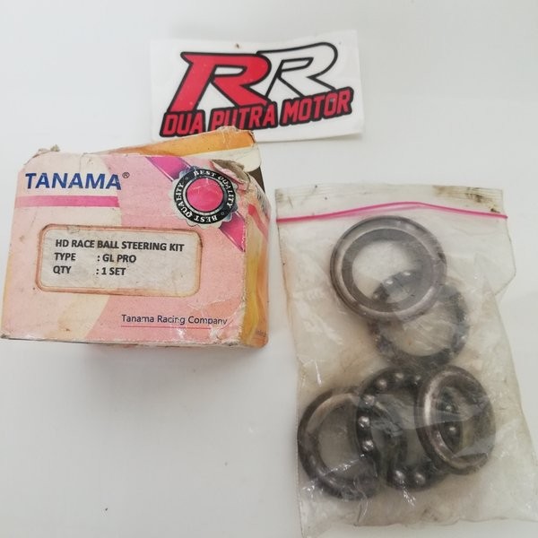 Steering HONDA glpro glmax gl Pro Max megapro tiger gl100 gl125 cb100 ...