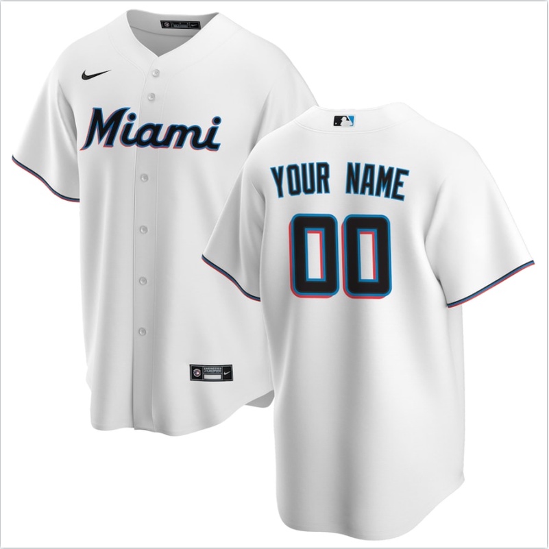 Miami marlins hotsell jersey orange