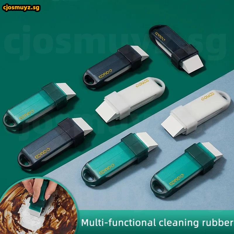 Resuable Stain Remover Rubber Eraser Kitchen Faucet Limescale Eraser ...