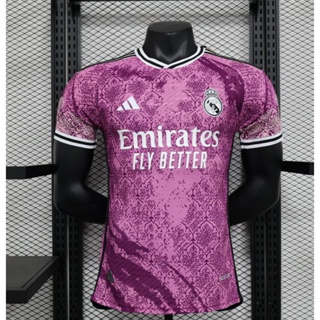 Real Madrid Purple Jersey And - High Voltage Clothing