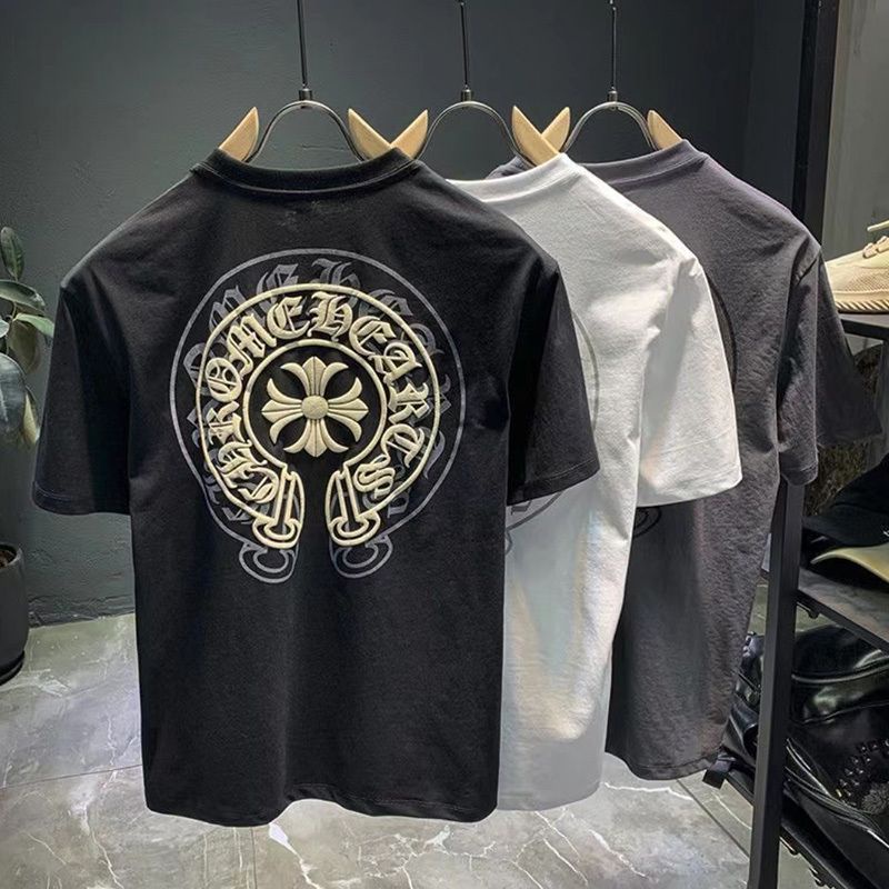 Chrome hearts hot sale t shirt