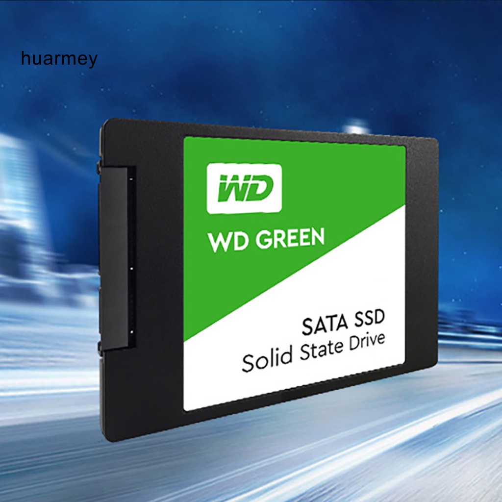 Western digital wd green on sale 240gb