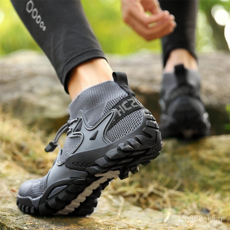 Mens hiking shoes on sale clearance