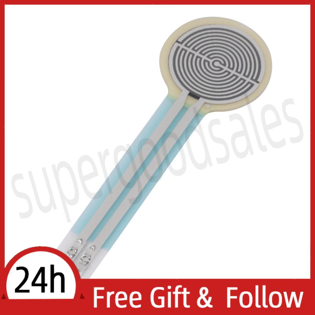 Supergoodsales 10kg Force Sensor Thin Film Pressure Resistor | Shopee ...