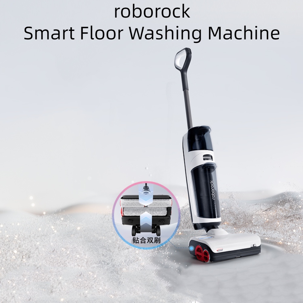 Roborock Q5+ Parts for Ai-Powered Vacuum Cleaners - China Robot Cleaner  Accessories and HEPA Filter price