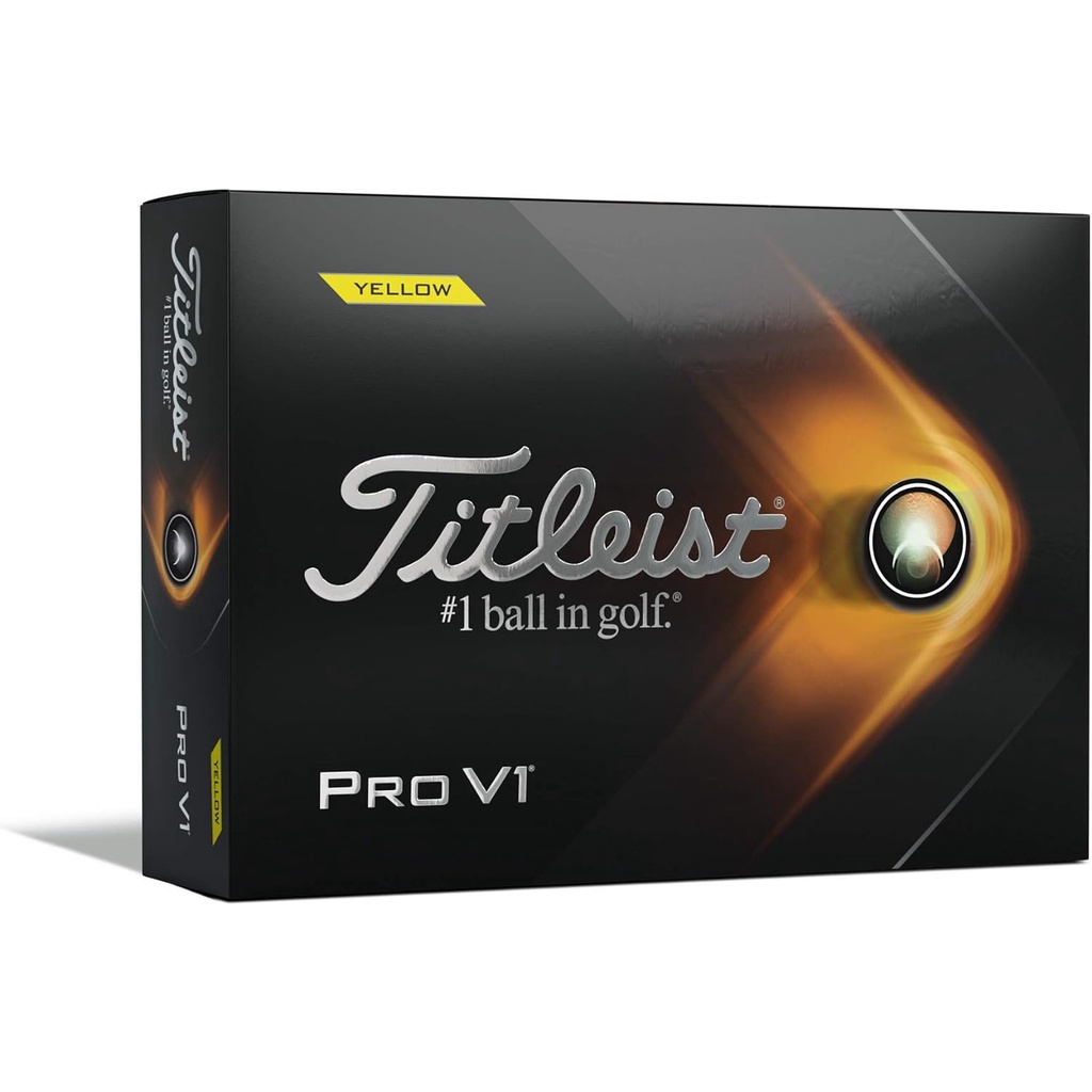 Titleist Golf Ball 2021 PRO V1 1 Darth (12 pieces) Japanese Genuine ...