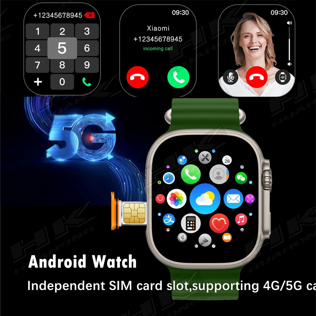 Mi watch with sim hotsell