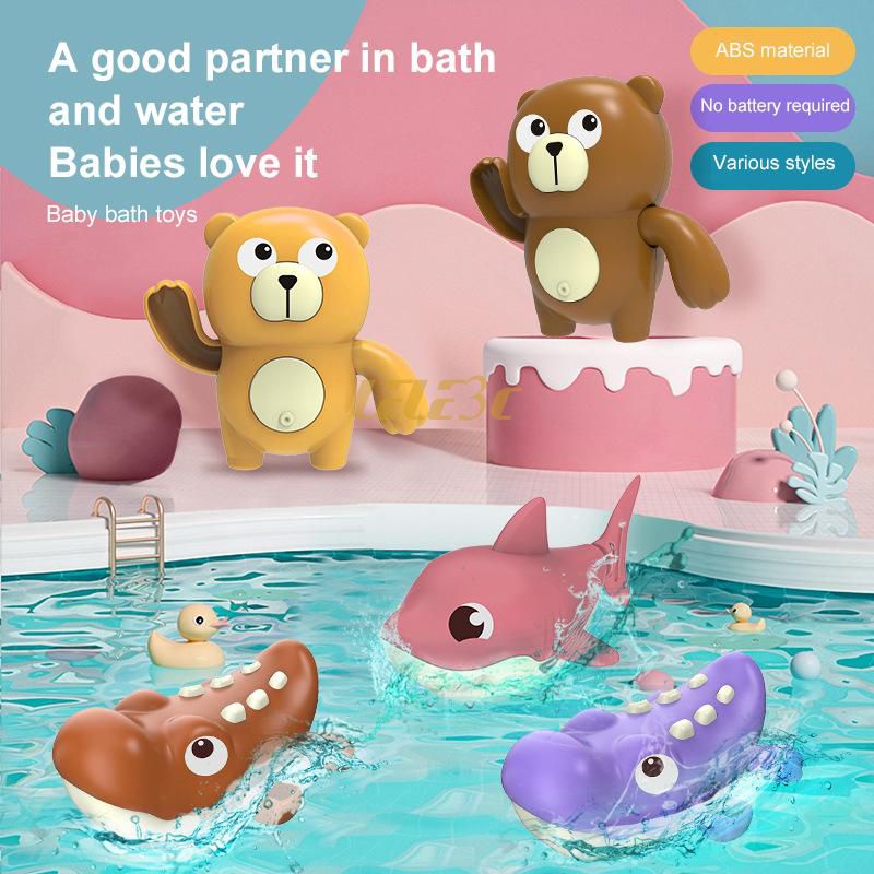 Viral Educational Water Toys For Babies Swimming Bath Time Fun In