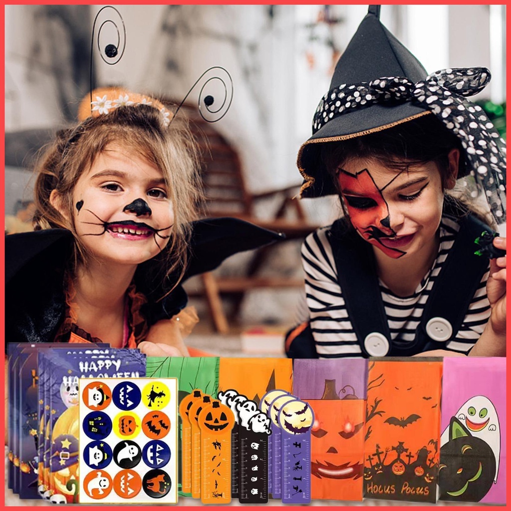 Halloween Party Favors For Kids Bulk Halloween Toys Set Assorted