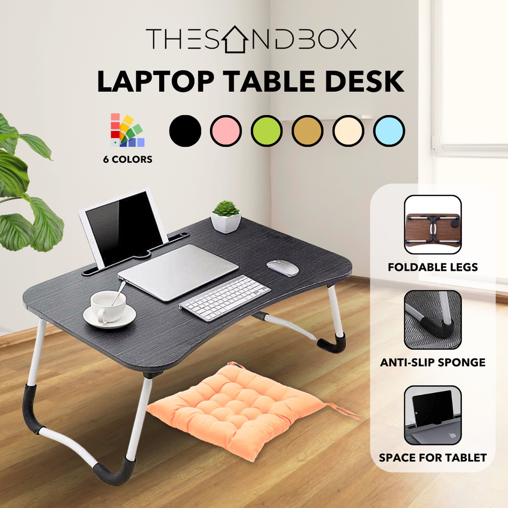 Shopee foldable deals laptop table