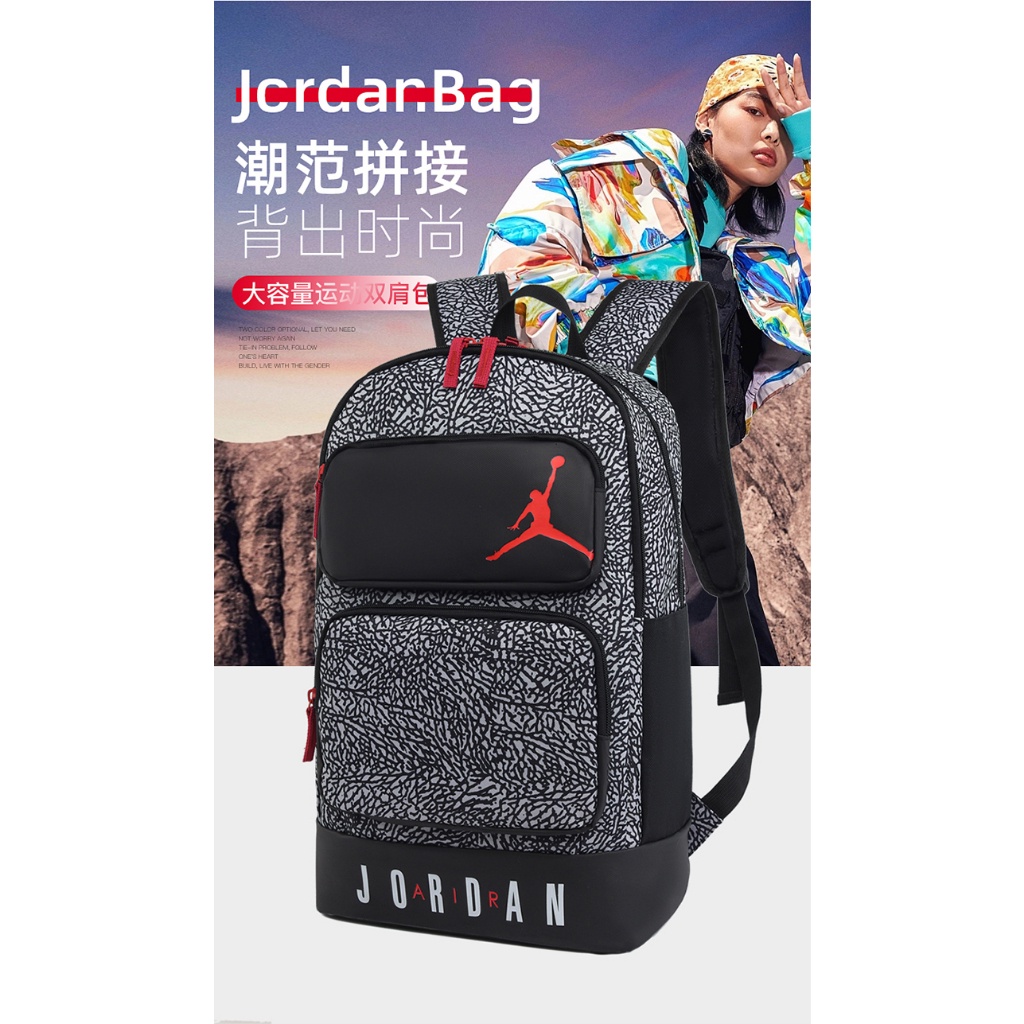 Jordan backpack singapore new arrivals