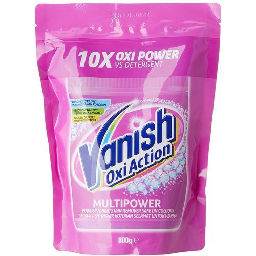 Vanish laundry clearance powder