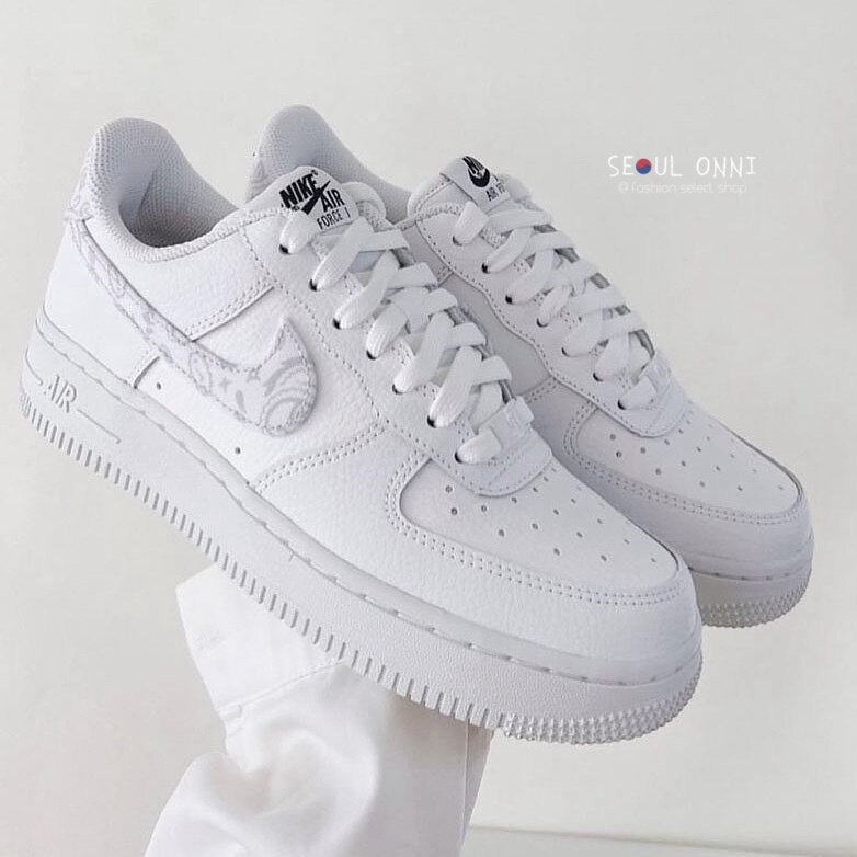 Nike air force hot sale 1 white new